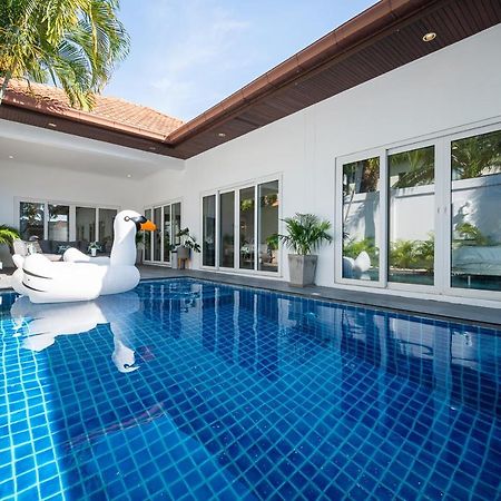 Majestic Residence Pool Villas 2 Bedrooms Private Beach Pattaya Exterior foto