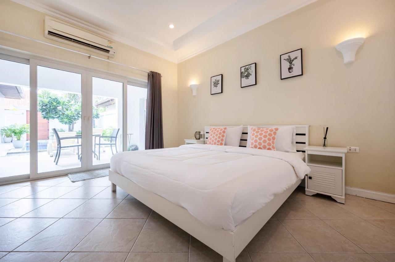 Majestic Residence Pool Villas 2 Bedrooms Private Beach Pattaya Exterior foto